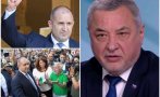 Валери Симеонов разби Радев: Президентът отрича повърхностно всичко, провокира жълтопаветното недоволство само и само по неясен начин да падне властта
