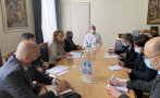 Марияна Николова проведе работна среща с представители на Организацията за сигурност и сътрудничество в Европа
