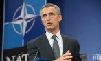 Украйна зове за помощ от НАТО