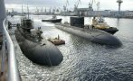 Шестте подводници на руския Черноморски флот са на бойно дежурство за първи път от дълго време