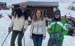 Марияна Николова от Боровец: Условията за ски са прекрасни