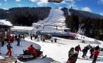 Откриват ски сезона в Пампорово, оръдията бълват изкуствен сняг
