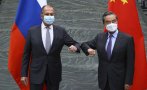 Русия и Китай се обединяват в общ фронт