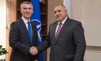 ПЪРВО В ПИК! Борисов в разговор с генералния секретар на НАТО: Трябва да сме единни и солидарни един с друг! Столтенберг: Пълна подкрепа за България!