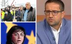 Георги Харизанов с гореща прогноза пред ПИК: ГЕРБ със същите гласове ще вземат повече мандати. Нинова не може да овладее 100 души отбор, а претендира да управлява 7 милиона