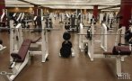 НАРУШЕНИЕ: Фитнес зала в Пловдив работи насред локдауна