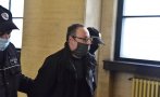 ГОРЕЩО В ПИК: Вижте още агенти от шпионската група в съда - оставиха в ареста разузнавача Димитър Влахов (СНИМКИ/ОБНОВЕНА)