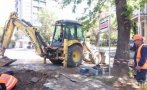Пловдив осъмна с шест ВиК аварии