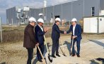 Министър Борисов връчи сертификат за инвестиция на стойност близо 40 млн. лв., която ще създаде 150 работни места в нов завод край Пловдив