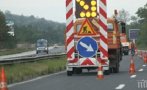 ВАЖНО ЗА ШОФЬОРИТЕ: И днес ремонти на магистрала “Тракия“, очакват се тапи