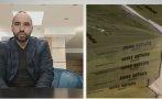 СКАНДАЛЪТ СЪС СЕВЕРНА МАКЕДОНИЯ! Виктор Стоянов: След 1 - 2 дни пак ще тръгна с книгите към нашата съседка