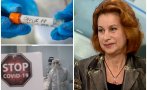 Проф. Ива Христова: Ако не беше британският щам, пандемията вече щеше да е затихнала. При поява на други мутации, ще се наложат нови ваксини