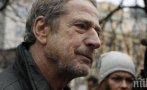 Йосиф Сърчаджиев влезе в болница