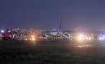 Евакуираха летището във Варшава след сигнал за бомба на борда на самолет