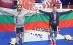 БРАВО: България стартира със злато и сребро на Европейското по щанги в Москва