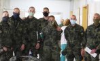 ВМА: Контингентът ни от Афганистан с отрицателни тестове за COVID-19