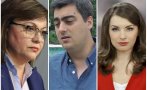 От БСП обвиниха социолозите за крушението на изборите, водеща в БНТ към човек на Нинова: Как ви повлияха проучванията, като те ви даваха повече?
