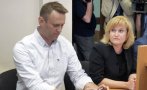Адвокатка на Навални каза, че той имал двойна херния