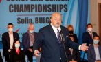 Министър Кралев и еврокомисар Мария Габриел откриха европейското първенство по таекуондо в София