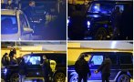 САМО В ПИК TV: Автокъщата на убития топ мафиот Дракополов се намира на метри от мястото на покушението (ВИДЕО/СНИМКИ)
