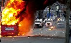 Продължават размириците в Северна Ирландия