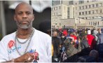Почина рапърът DMX