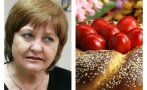 ПРЕДИ ВЕЛИКДЕН: Донка Байкова обясни може ли да получим алергии от боите за яйца