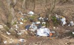 Жители на община Аврен алармират за нерегламентирани сметища