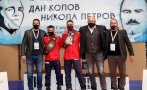 Министър Кралев награди големите победители на „Дан Колов-Никола Петров” (СНИМКИ)