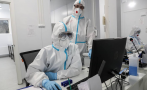 В Русия регистрираха най-ниската COVID смъртност от половин година
