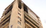 Двама пострадали при пожар в столичния квартал „Хиподрума“