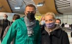 Съпругата на Навални е обезпокоена за него след посещение в затвора