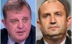 Каракачанов: Предсрочни избори няма да има. Никоя от партиите не желае да има правителство, назначено от Радев