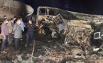 Най-малко десет пострадали, след като четири вагона на влак дерайлираха в Египет