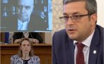 ГОРЕЩО В ПИК TV! Тома Биков към новия председател на парламента: Г-н Трифонов избяга от работа още в първия работен ден и пропусна да ви подкрепи (ВИДЕО)