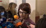 ПЪРВО В ПИК TV! Десислава Атанасова: Внасяме промени в Изборния кодекс и очакваме втората политическа сила да изпълни заявката, която прави години наред (ВИДЕО)