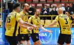 ИСТОРИЧЕСКИ ТРИУМФ: Хебър (Пазарджик) завоюва първа шампионска титла във волейбола