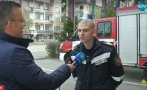 Млад пожарникар върна намерени на улицата пари