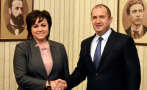 РОТ ФРОНТ: БСП ще подкрепи Румен Радев и Илияна Йотова на президентските избори