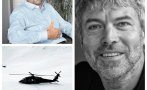 3 МЕСЕЦА СЛЕД ТРАГЕДИЯТА: Проговори вдовицата на загиналия с хеликоптер в Аляска собственик на Би Ти Ви - 53-годишна дама наследи милиардите на Петр Келнер