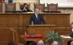 Виктор Димчев след речта на Радев в НС: Иска си служебното правителство и това е, да управлява още малко преди края