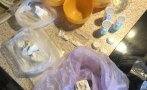 Задържаха пловдивчанин с дрога за около 20 бона (СНИМКИ)
