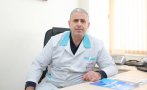 Оперираха 1,5 кг тумор от коляното на пациент в Пловдив, вече ходи