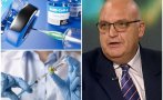 Д-р Николай Брънзалов: Страхът е основната причина за ниския ваксинационен процент у нас