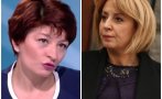 Десислава Атанасова гневна: Мая Манолова се е напомпала като полицай