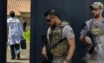 бразилската полиция задържа един крупните търговци оръжие страната