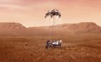 НАСА удължи работата на хеликоптера на Марс