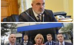 Депутатът Маноил Манев пред ПИК: Мая Манолова нахлу незаконно в „Булгартрансгаз“, като Гестапо и лъжейки