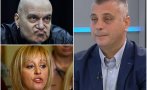 Юлиян Ангелов от ВМРО за Слави и Манолова: Първо си нагласиха заплатите, после изборните правила - позволяват намеса във вътрешните работи от Турция