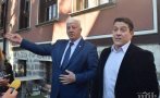 Богомил Грозев остава шеф на Стария Пловдив заради кабинетния мораториум Богомил Грозев остава шеф на Стария Пловдив заради кабинетния мораториум